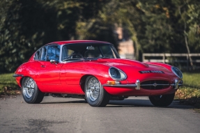 1964 Jaguar E-Type