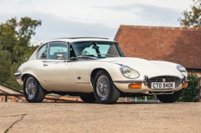 1972 Jaguar E-Type