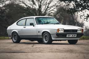 1977 Ford Capri