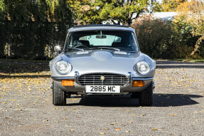 1971 Jaguar E-Type