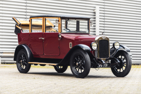 1928 Austin 12