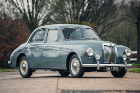 1955 MG Magnette