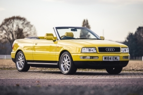 2000 Audi Cabriolet