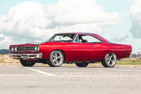 1969 Plymouth Road Runner