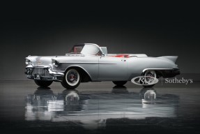 1957 Cadillac Eldorado