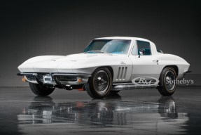 1966 Chevrolet Corvette