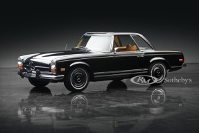 1971 Mercedes-Benz 280 SL