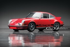 1973 Porsche 911 Carrera RS 2.7 Touring