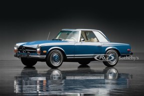 1970 Mercedes-Benz 280 SL