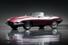 1966 Jaguar E-Type