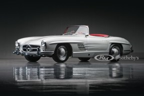 1957 Mercedes-Benz 300 SL Roadster