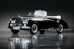 1965 Rolls-Royce Silver Cloud