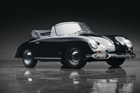 1958 Porsche 356