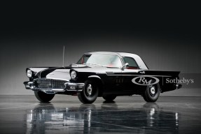 1957 Ford Thunderbird