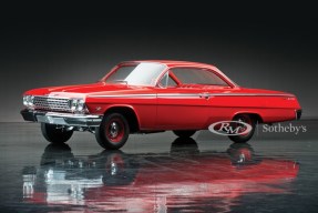 1962 Chevrolet Bel Air