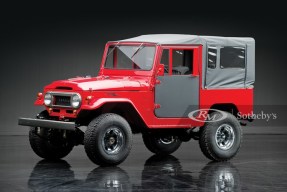 1966 Toyota FJ40