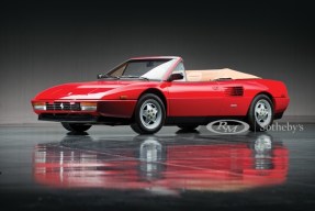 1991 Ferrari Mondial