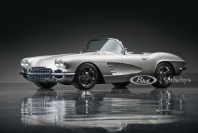 1961 Chevrolet Corvette