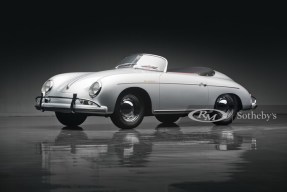 1958 Porsche 356