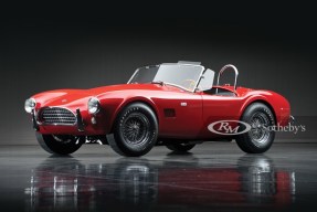 1963 Shelby Cobra 289