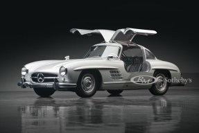 1955 Mercedes-Benz 300 SL Gullwing