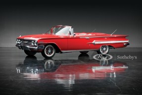 1960 Chevrolet Impala