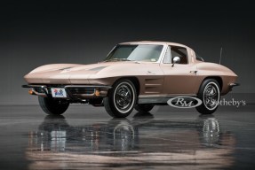 1963 Chevrolet Corvette