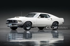 1969 Ford Mustang Boss 429