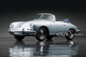 1960 Porsche 356