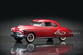 1950 Oldsmobile 88