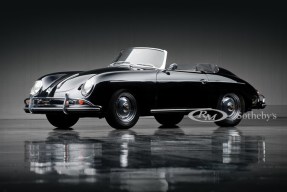 1959 Porsche 356