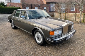 1987 Rolls-Royce Silver Spirit