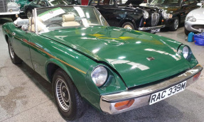 1974 Jensen Healey