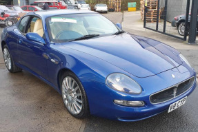 2002 Maserati 4200 GT Coupe