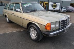 1985 Mercedes-Benz 230 TE