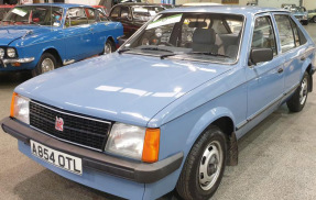 1983 Vauxhall Astra