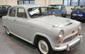 1957 Austin A40