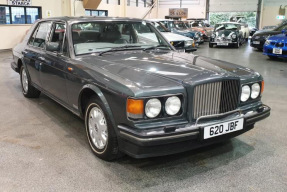 1991 Bentley Mulsanne