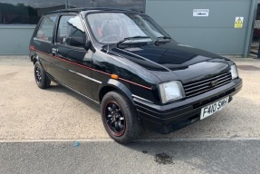 1988 Austin Metro