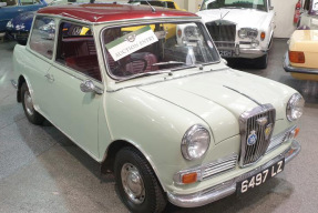 1968 Wolseley Hornet