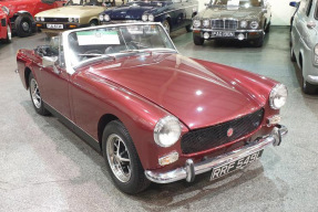 1973 MG Midget