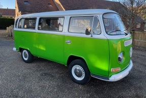 1970 Volkswagen Type 2 (T2)