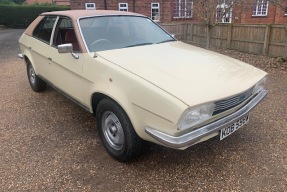 1981 Austin-Morris Princess