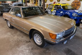 1983 Mercedes-Benz 280 SL