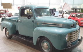 1948 Ford Pickup