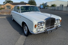 1970 Rolls-Royce Silver Shadow