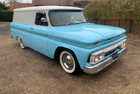 1965 GMC Van