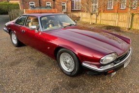 1992 Jaguar XJS