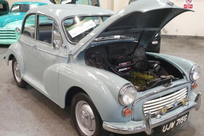 1968 Morris Minor