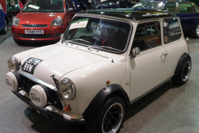 1992 Rover Mini